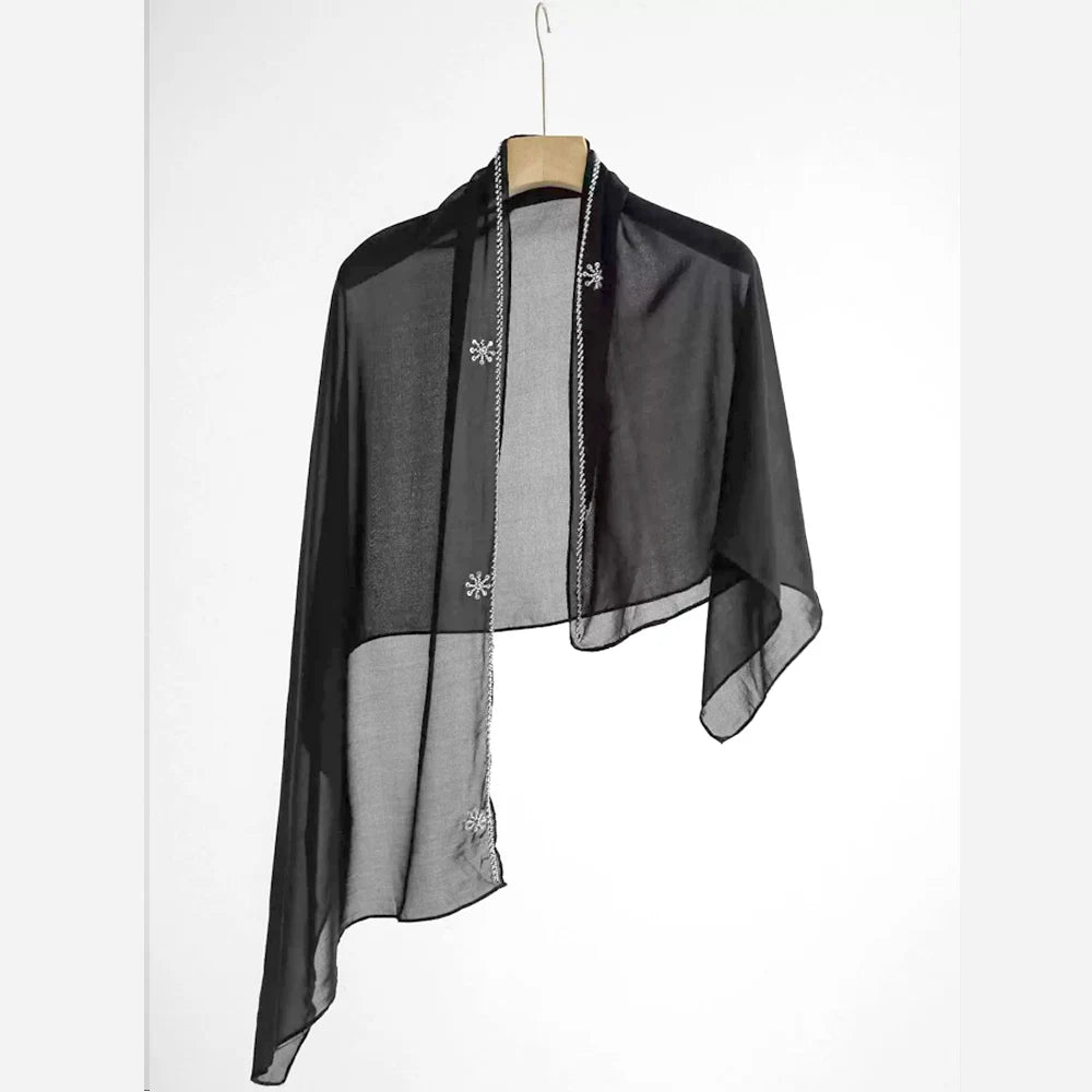 Black pen Abaya Eid Gold Embroidery Design Long Sleeve Dubai Abaya Women Muslim Dress