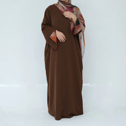 Middle East Abayas Turkey Kaftan Women Muslim Hijab Dress Ramadan Fashion Islam Clothing Eid Djellaba Morocco Caftan Femme Robe