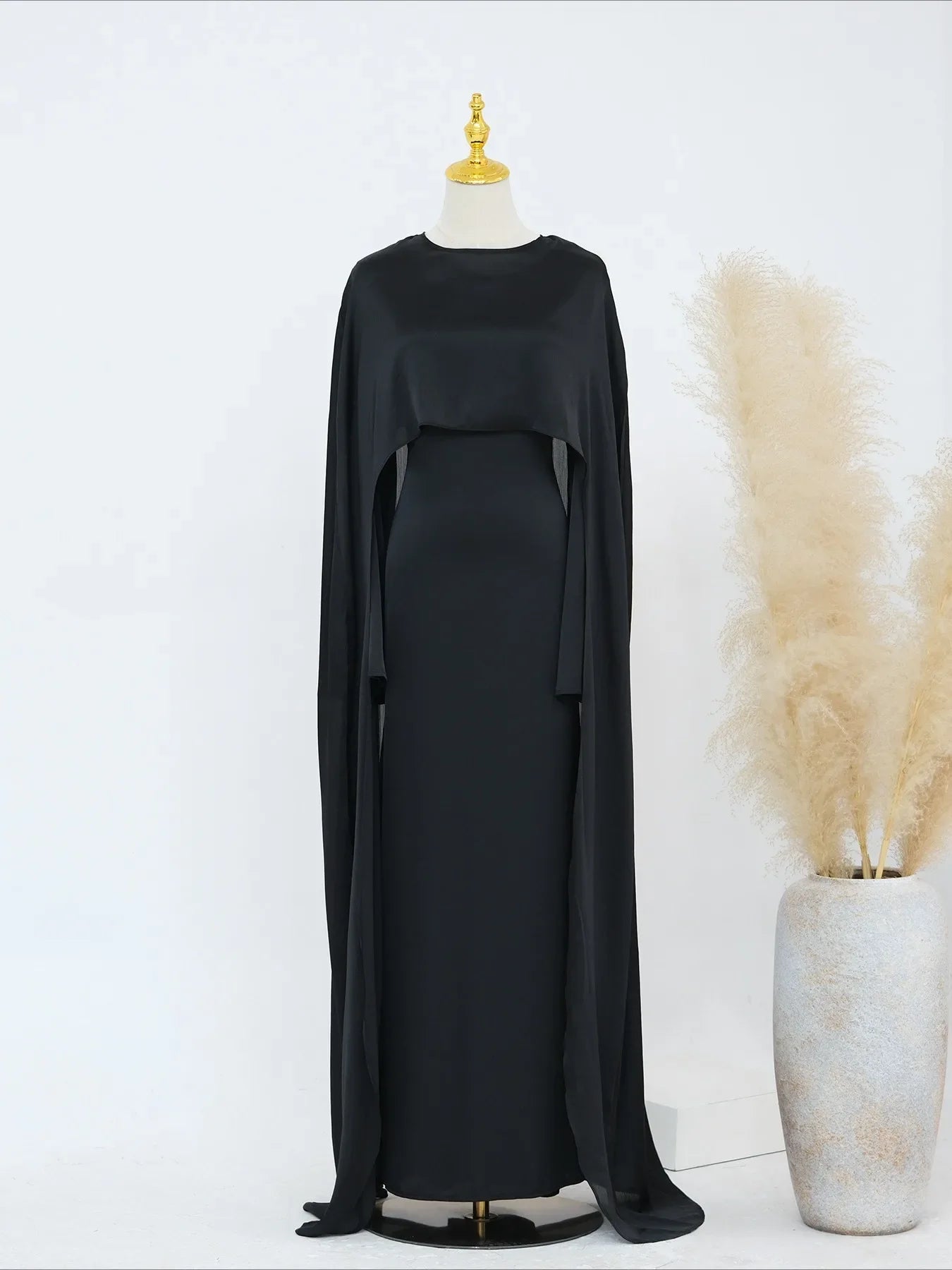Abaya for Women 2 piece set Muslim  Eid Arab Long Robe Shawl Dresses Abayas Kaftan Islam Jalabiya Ramadan Morocco Dubai Vestidos