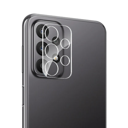 Camera Back HD Film Screen Protector for Samsung Galaxy A23 Anti-scratch Tempered Glass Lens Screen Protector for Galaxy A23