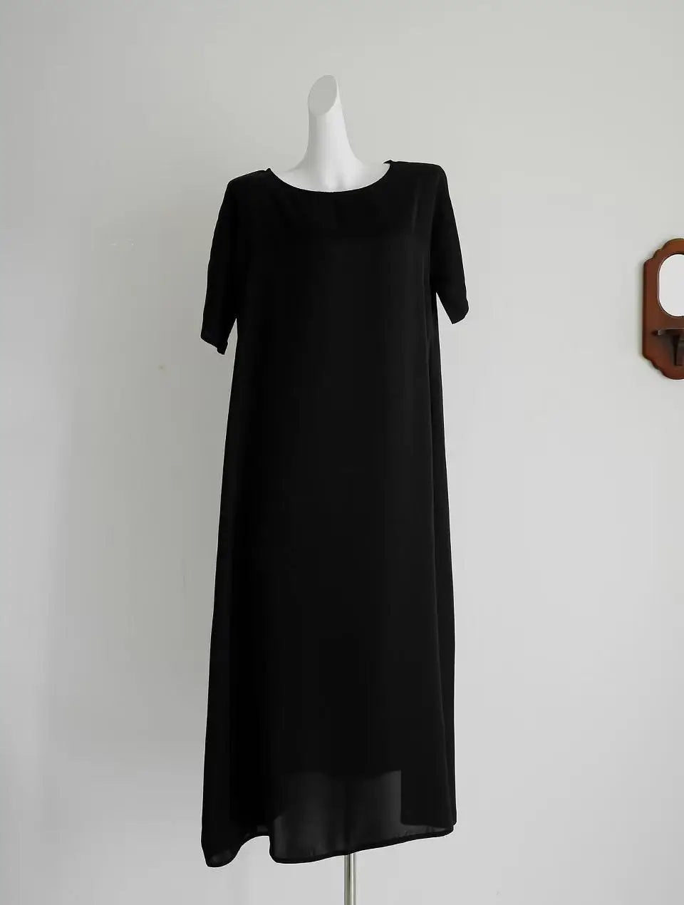Luxury Abaya Embroidered Sequin Evening Abaya Long Sleeve Modest Abaya Middle Eastern Black Gown Hijab Friendly Party Wear
