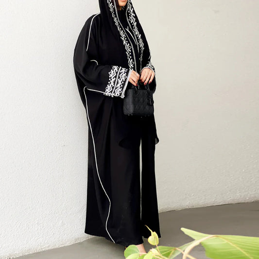 Modern Style Muslim Abaya