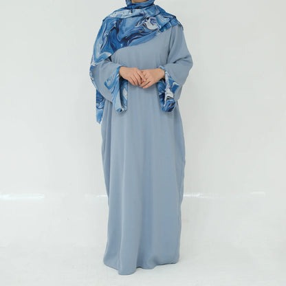 Middle East Abayas Turkey Kaftan Women Muslim Hijab Dress Ramadan Fashion Islam Clothing Eid Djellaba Morocco Caftan Femme Robe