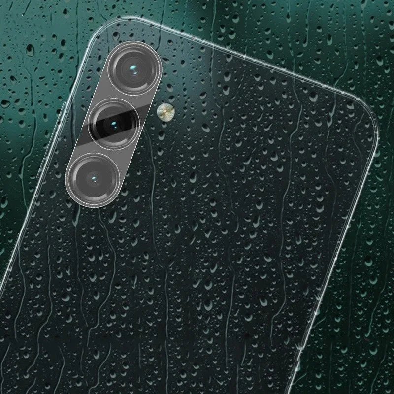 3D Camera Lens Protector for Samsung Galaxy A14 A24 A54 A34 4G 5G Lens Cover Screen Protector Full Cover Lens Tempered Glass