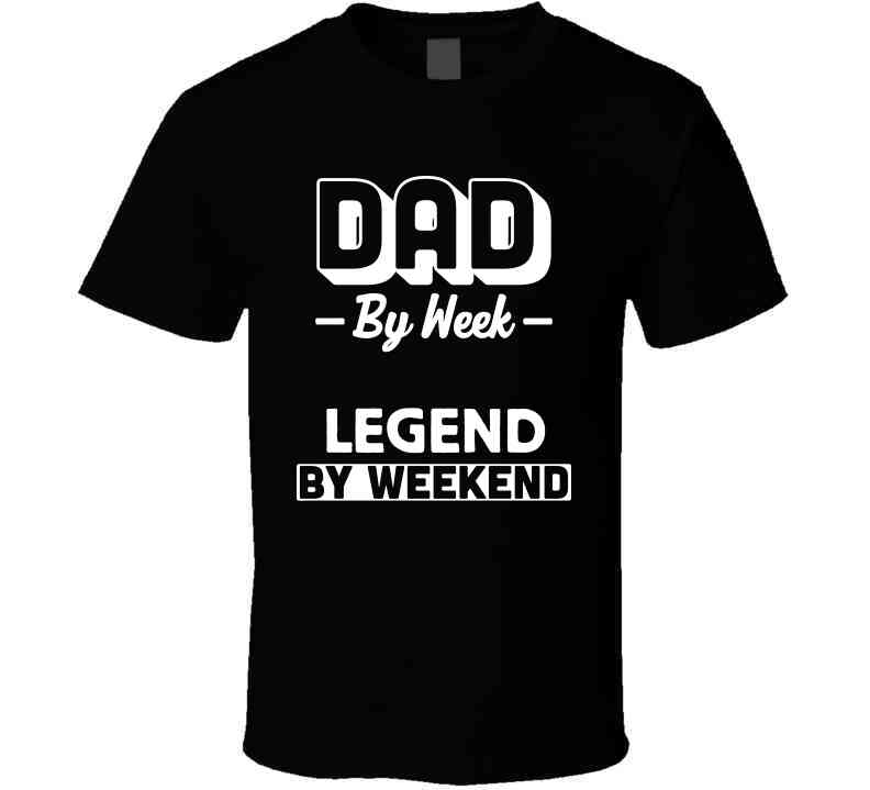 Fatherâs Day T Shirt
