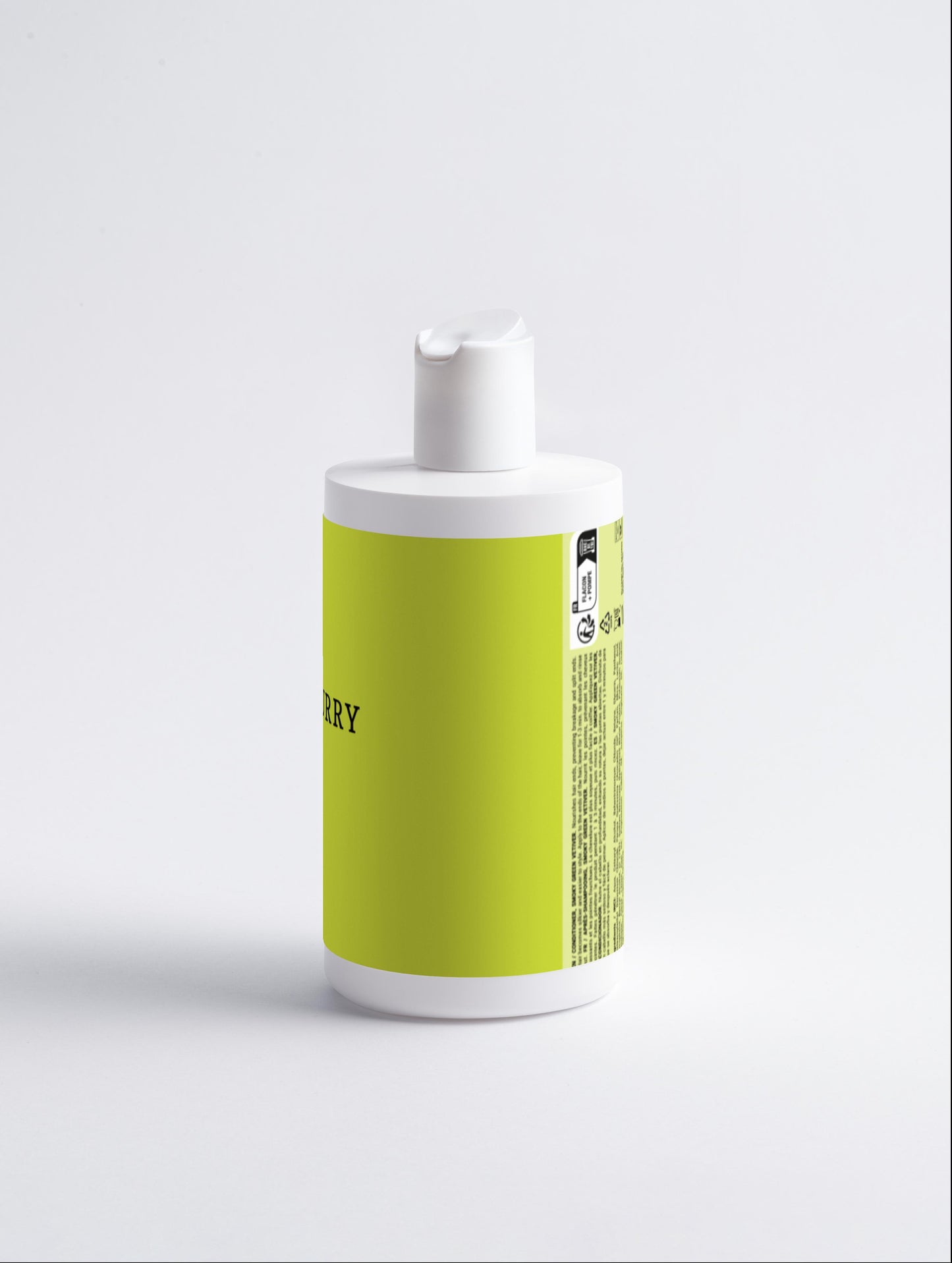 Gloss Conditioner, Smoky Green Vetiver
