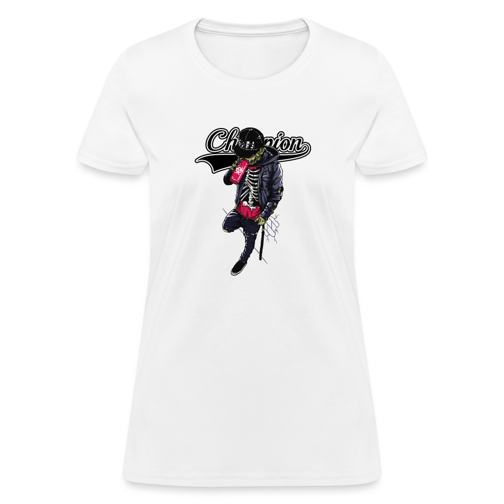Women's T-Shirt - white