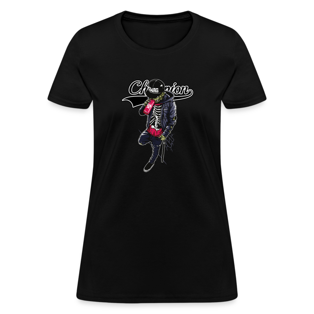 Women's T-Shirt - black