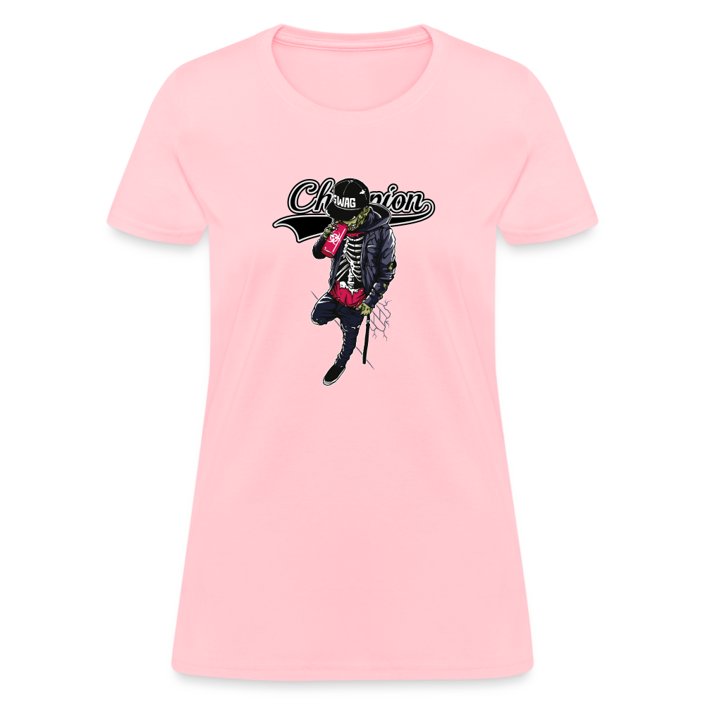Women's T-Shirt - pink