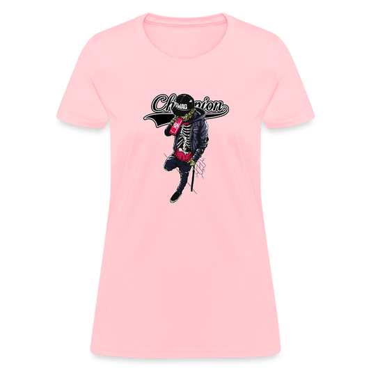Women's T-Shirt - pink