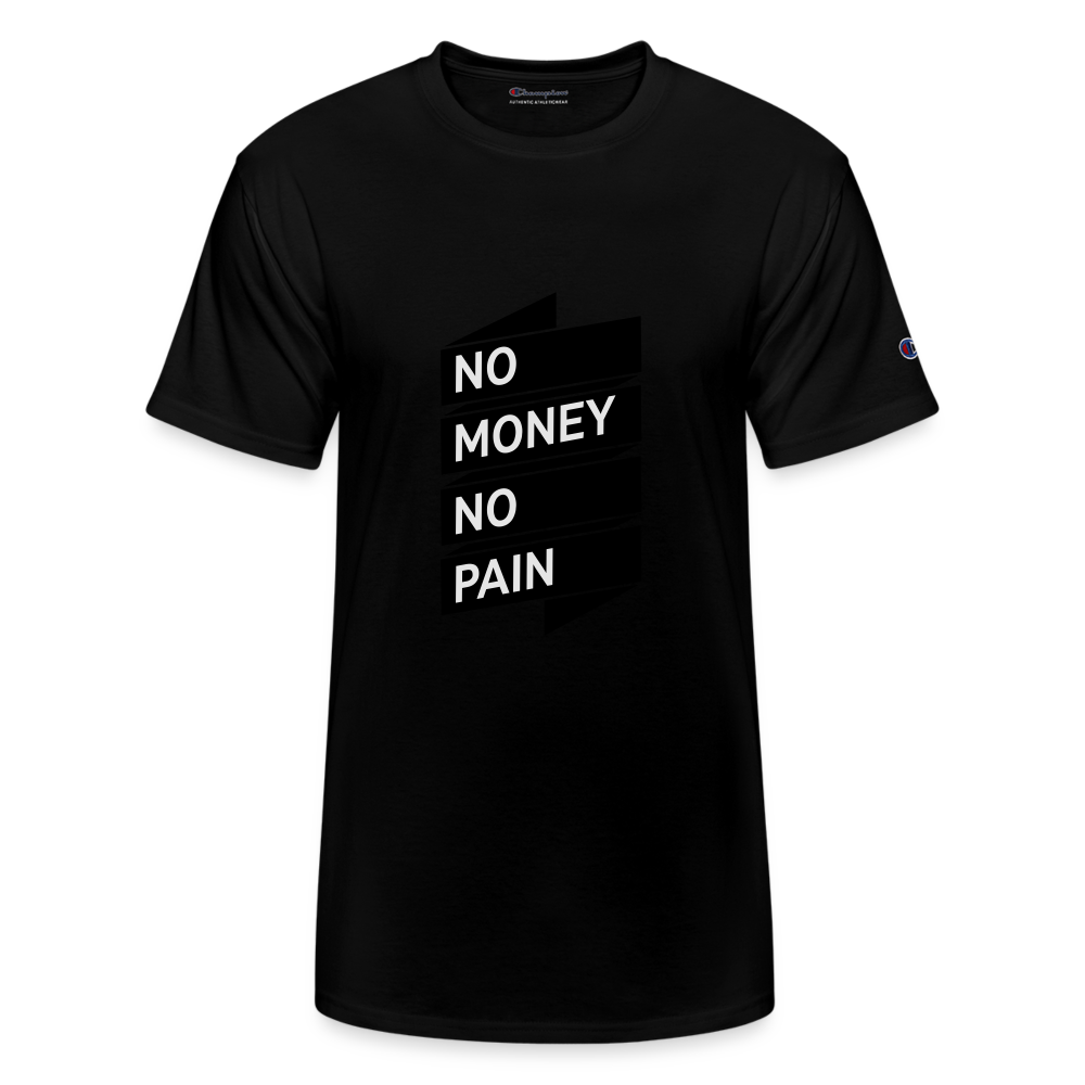 Champion Unisex T-Shirt - black