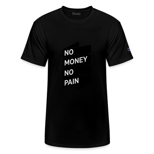 Champion Unisex T-Shirt - black