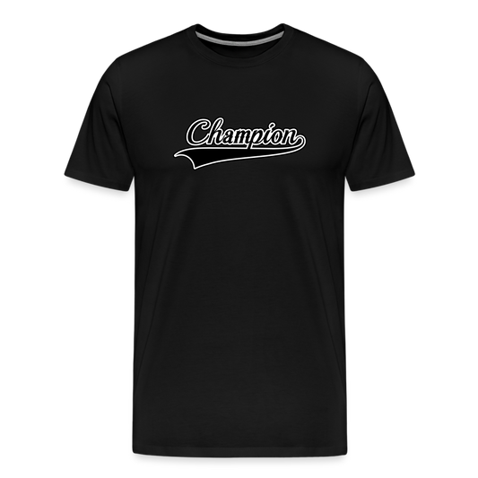 Men's Premium T-Shirt - black
