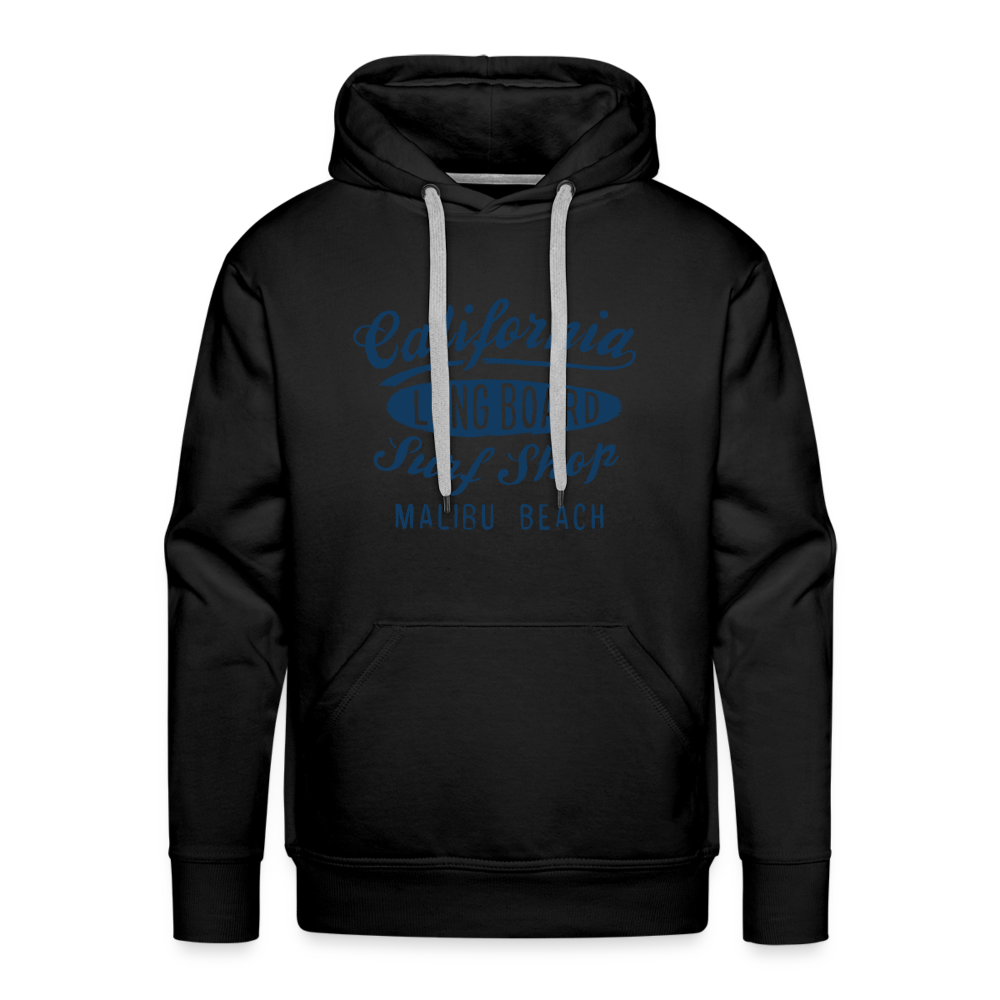 Men’s Premium Hoodie - black