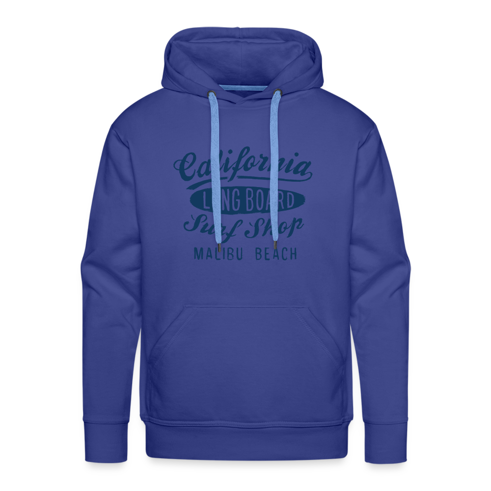 Men’s Premium Hoodie - royal blue