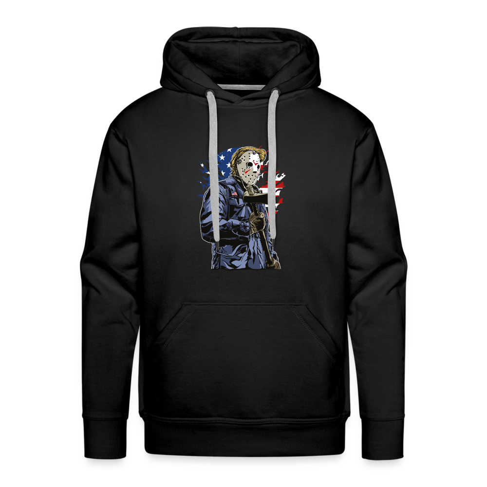 Men’s Premium Hoodie - black