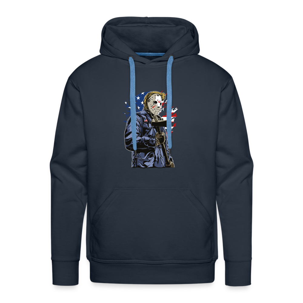 Men’s Premium Hoodie - navy