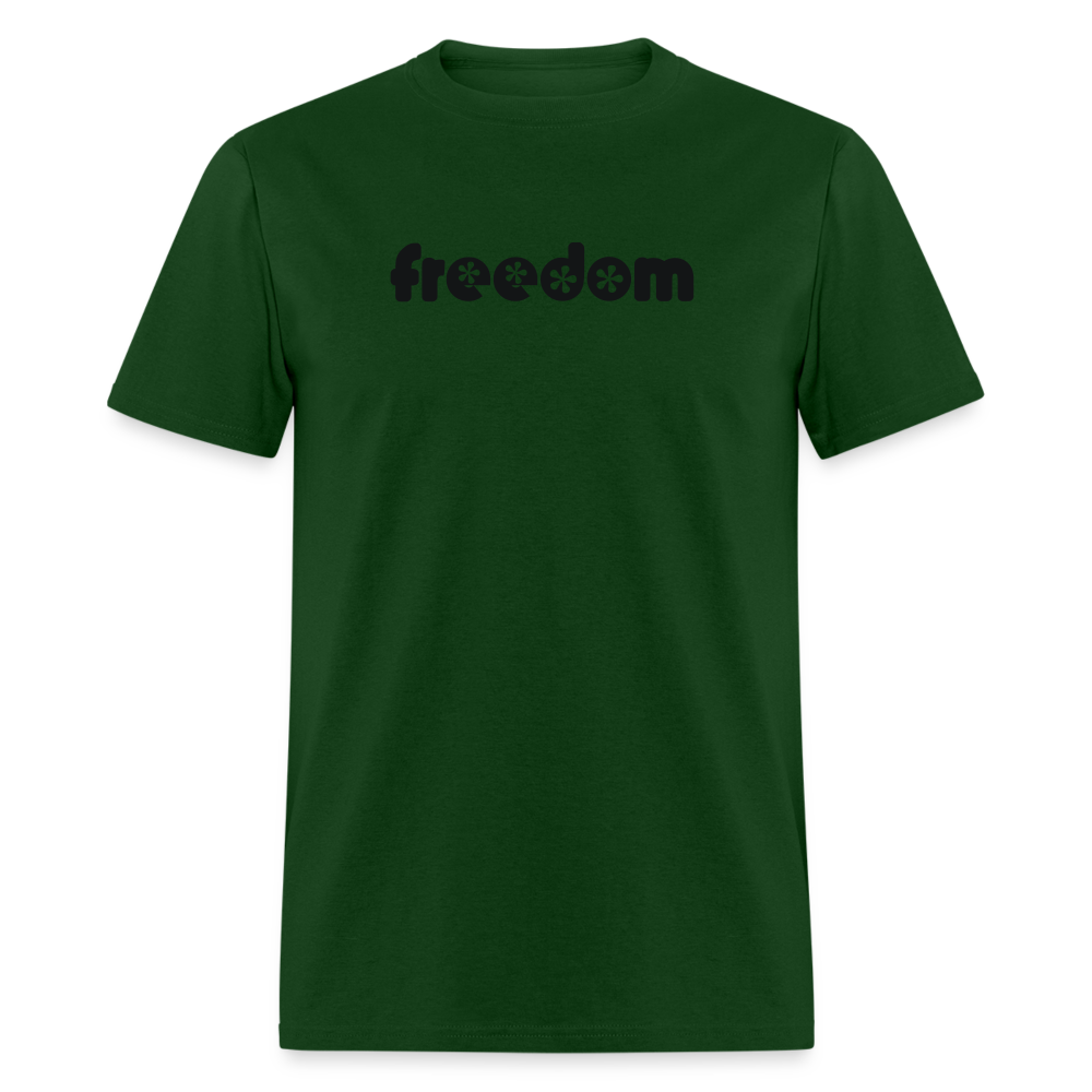 Unisex Classic T-Shirt - forest green