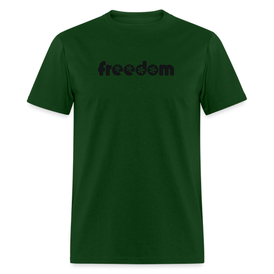 Unisex Classic T-Shirt - forest green