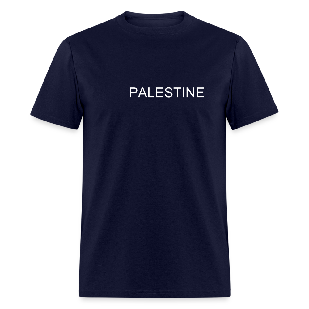 Unisex Classic T-Shirt - navy