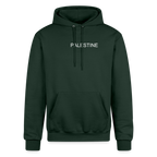 Champion Unisex Powerblend Hoodie - Dark Green