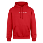 Champion Unisex Powerblend Hoodie - Scarlet