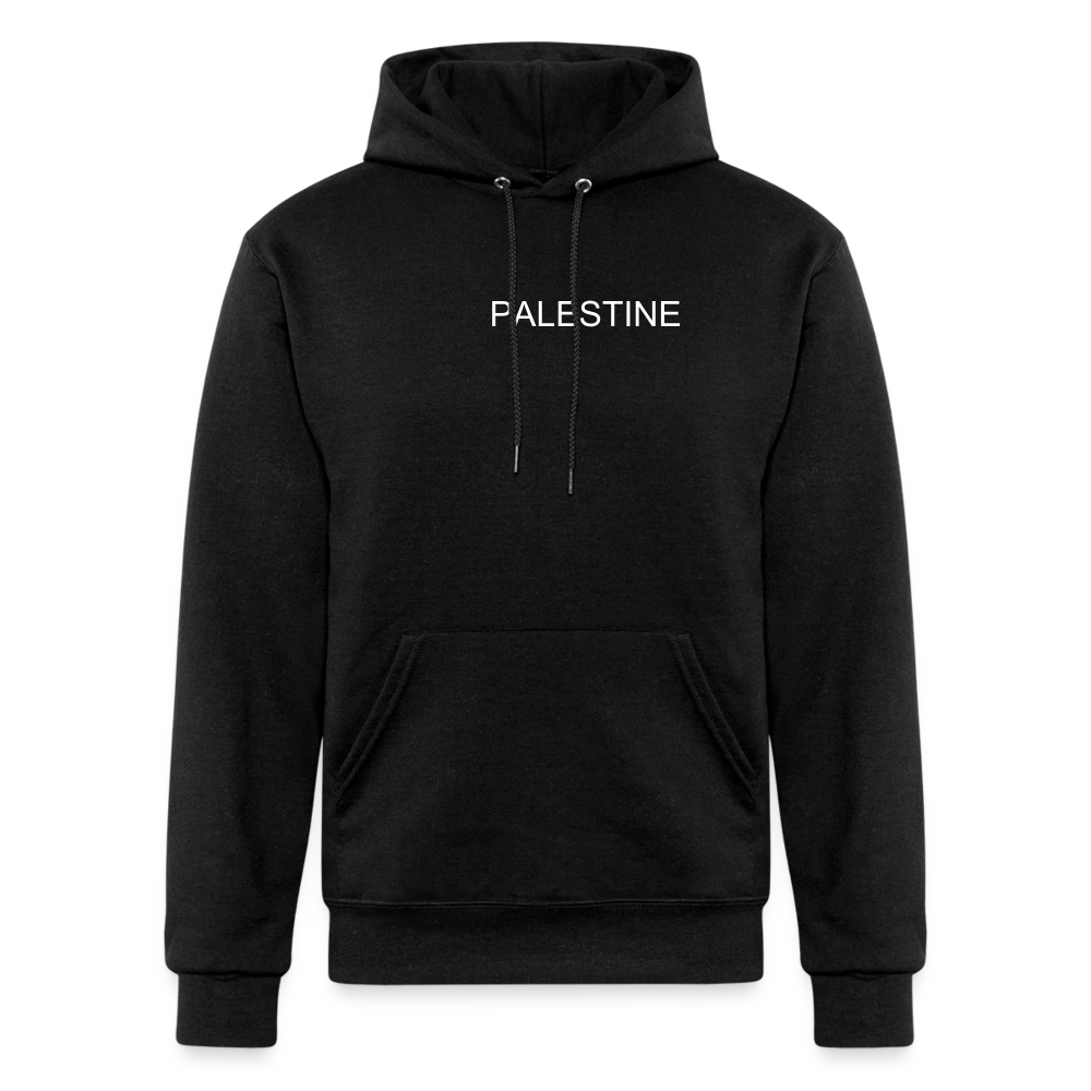 Champion Unisex Powerblend Hoodie - black