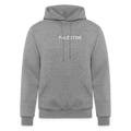 Champion Unisex Powerblend Hoodie - heather gray