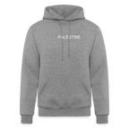 Champion Unisex Powerblend Hoodie - heather gray