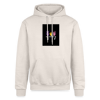 Champion Unisex Powerblend Hoodie - Sand