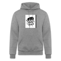 Champion Unisex Powerblend Hoodie - heather gray