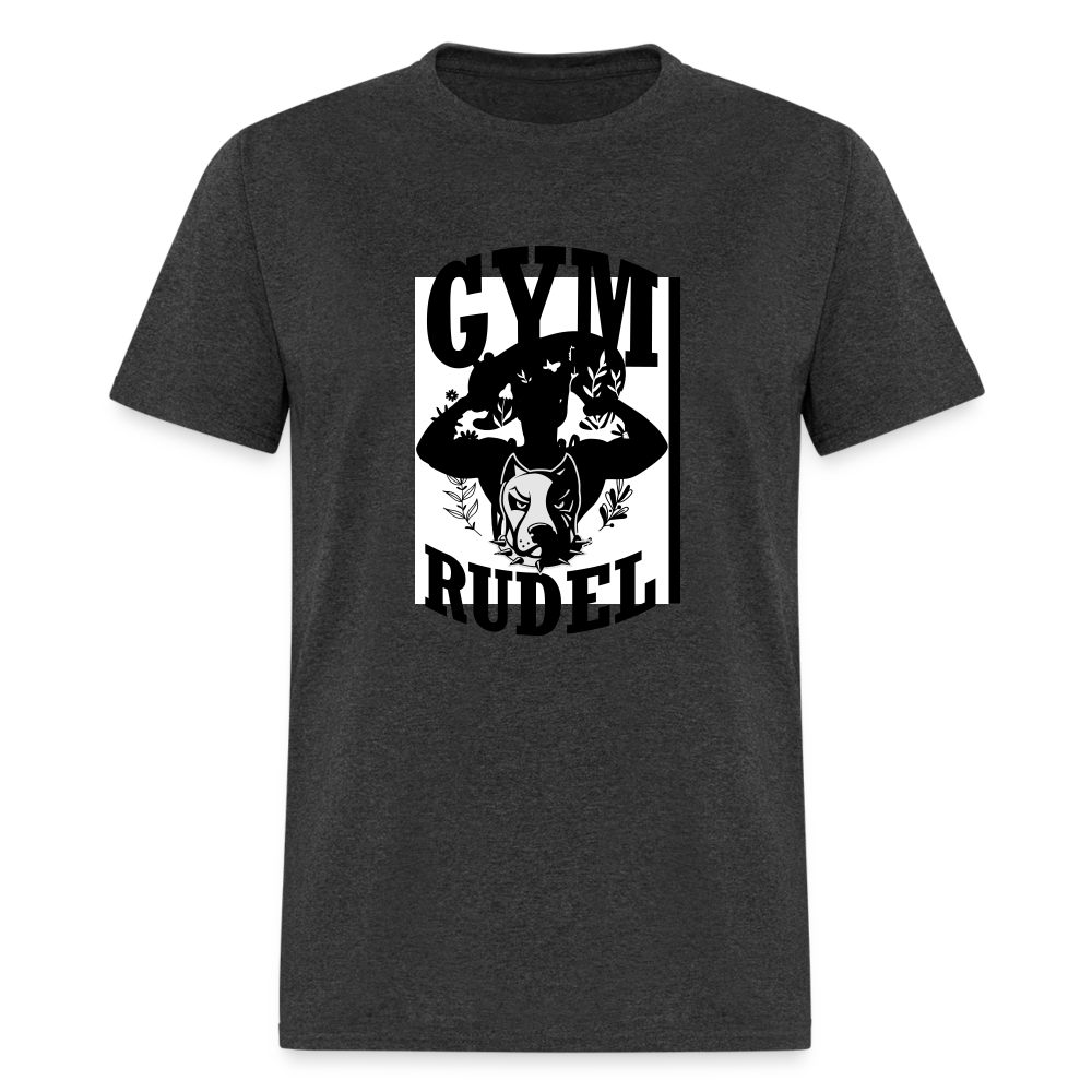 Unisex Classic T-Shirt - heather black