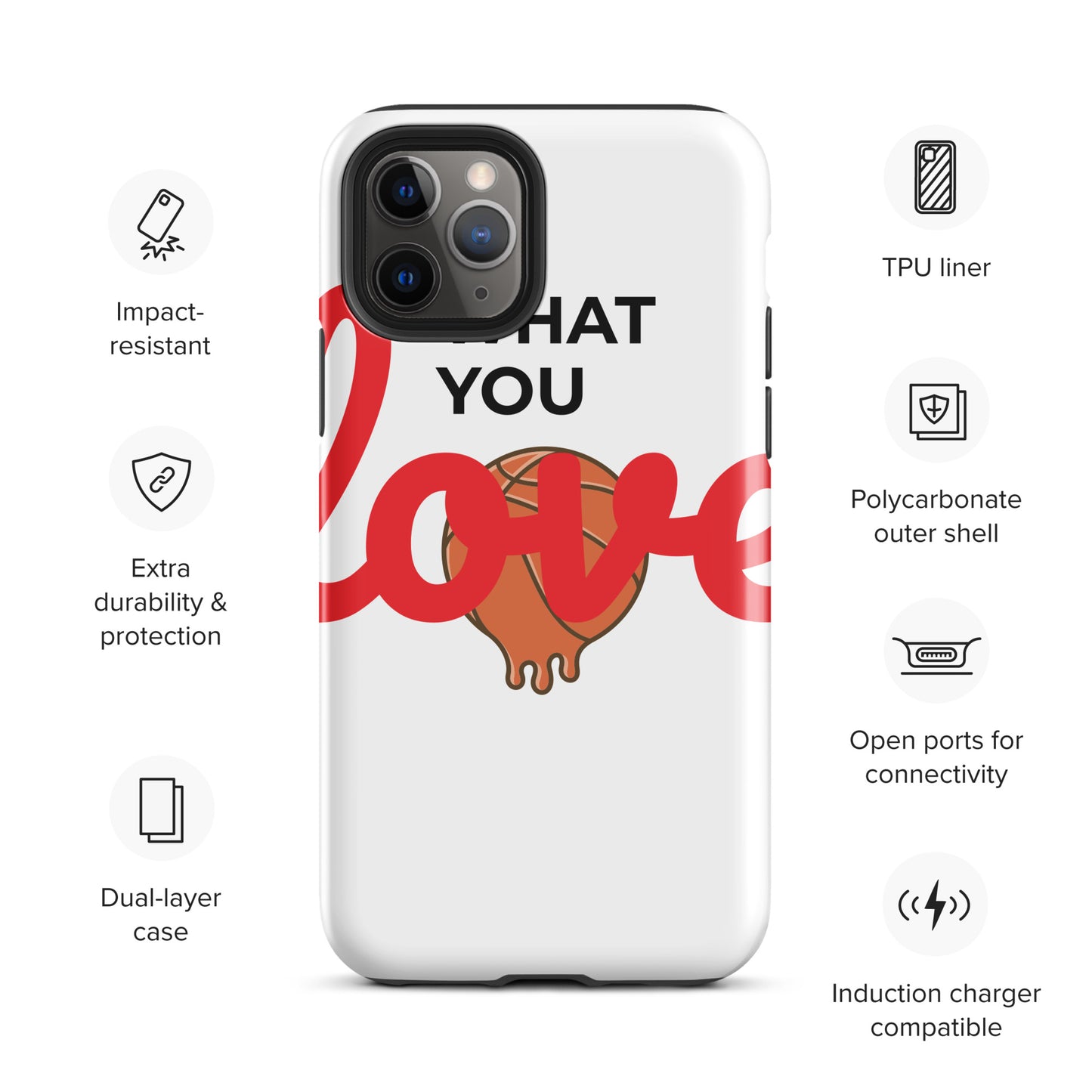 Tough Case for iPhone®