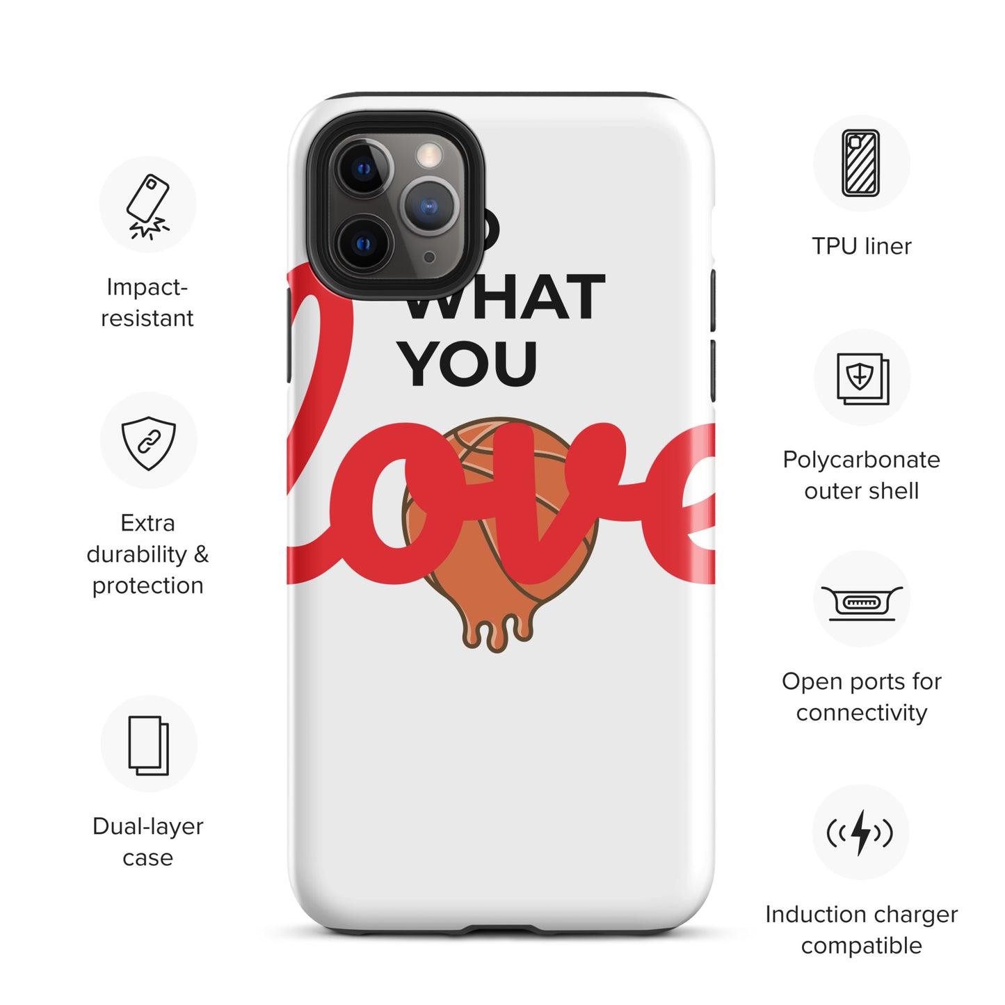 Tough Case for iPhone®