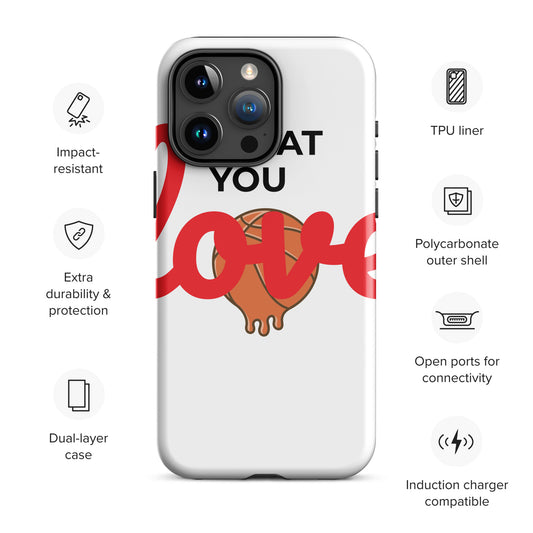 Tough Case for iPhone®