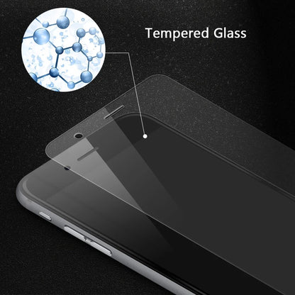 2/4PCS Tempered Glass For T-Mobile T Phone 2 Pro 5G Screen Protector For T-Mobile T Phone 2 Pro 5G Protective Phone Glass Film