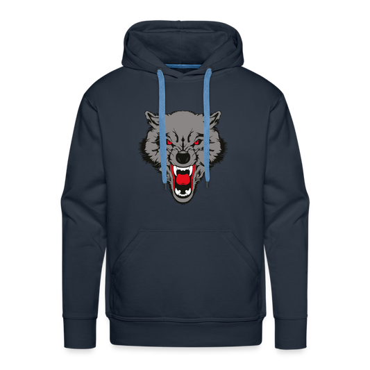 Men’s Premium Hoodie - navy