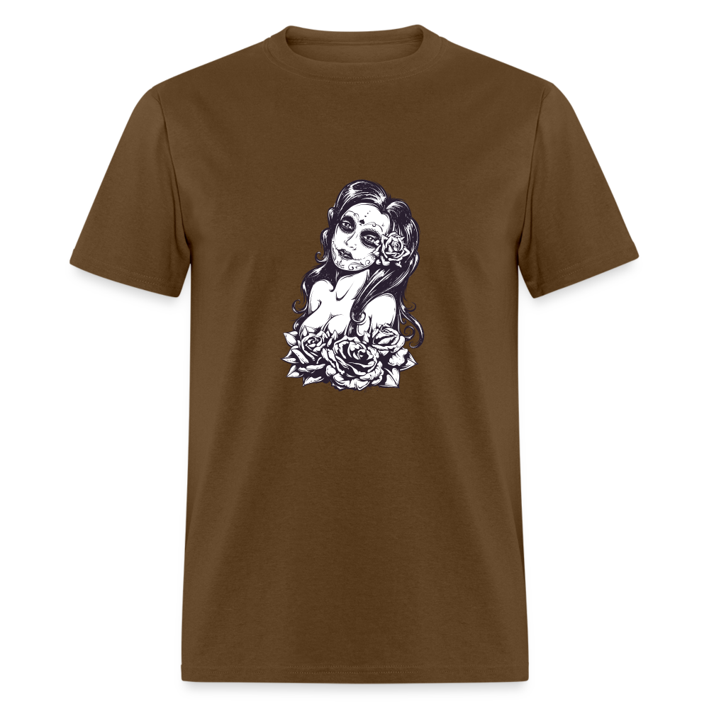 Unisex Classic T-Shirt - brown