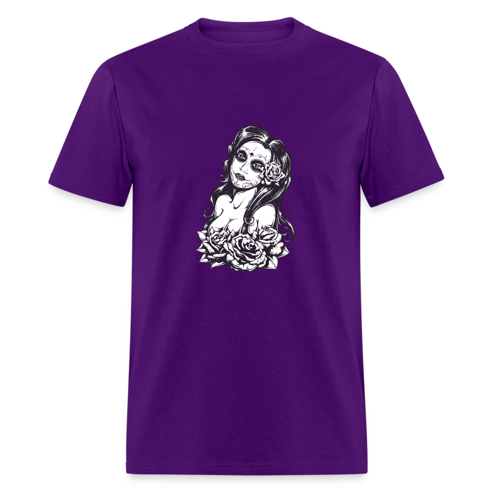 Unisex Classic T-Shirt - purple