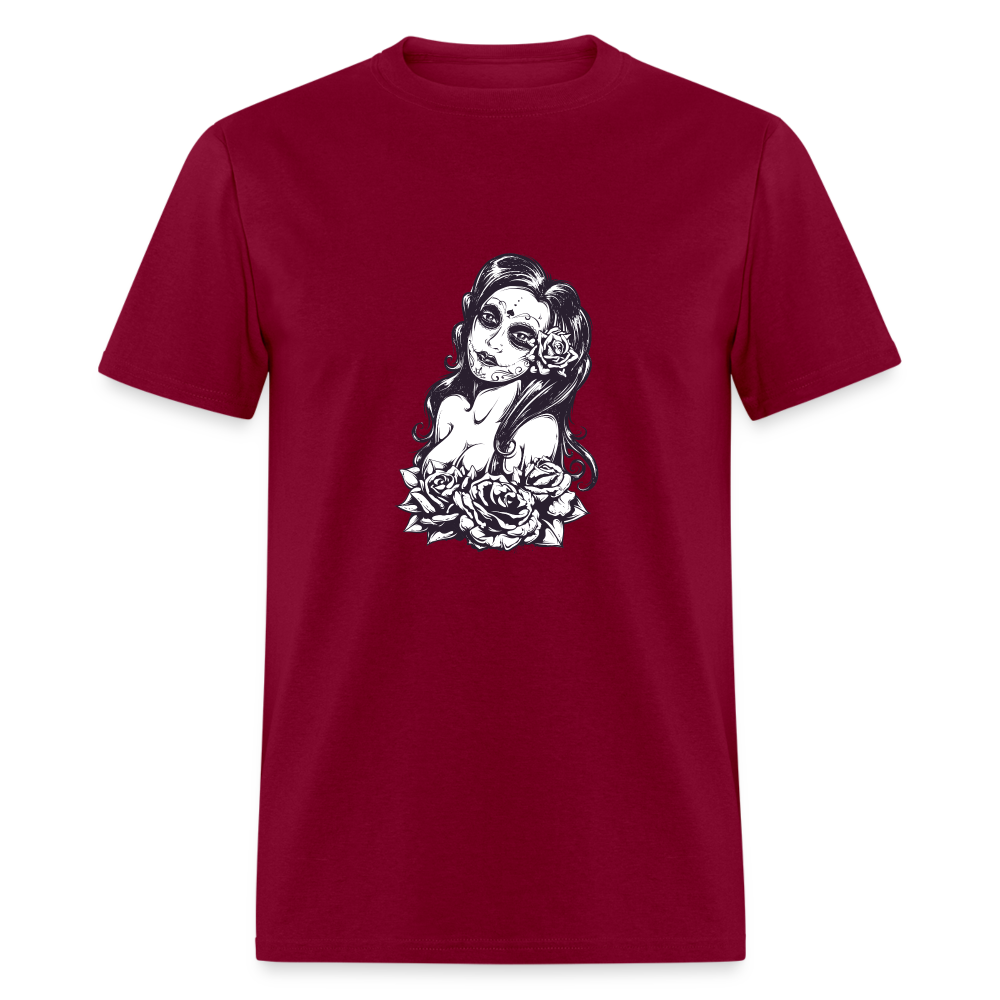 Unisex Classic T-Shirt - burgundy