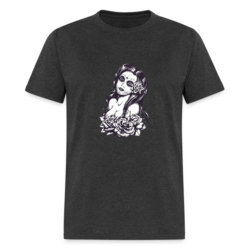 Unisex Classic T-Shirt - heather black