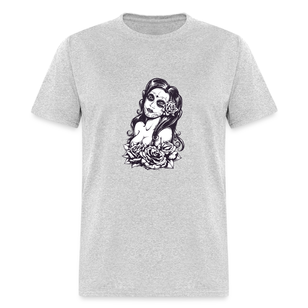 Unisex Classic T-Shirt - heather gray