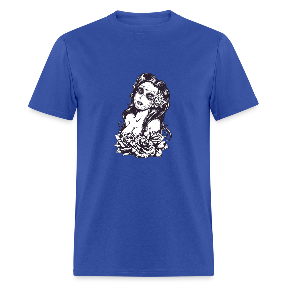 Unisex Classic T-Shirt - royal blue