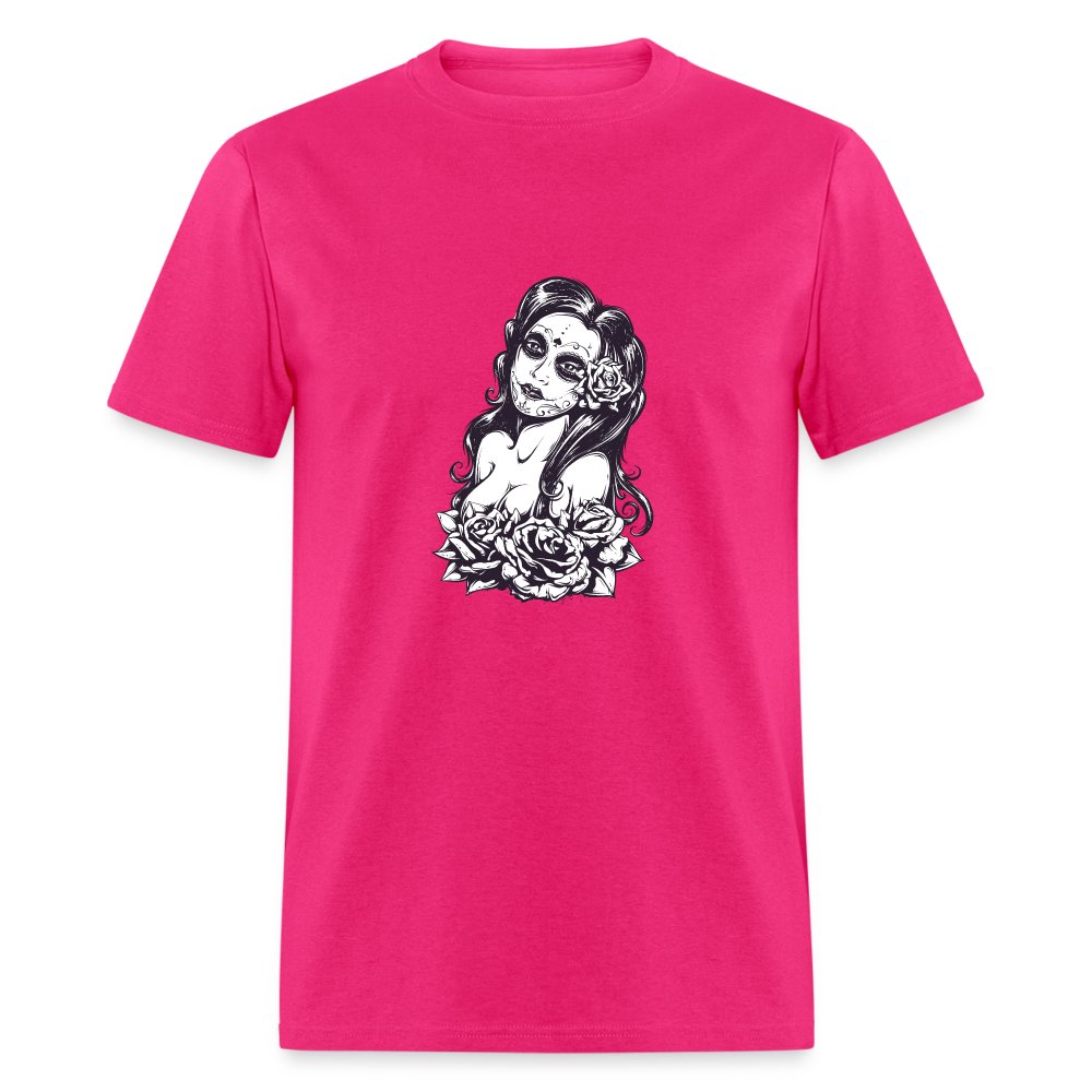 Unisex Classic T-Shirt - fuchsia