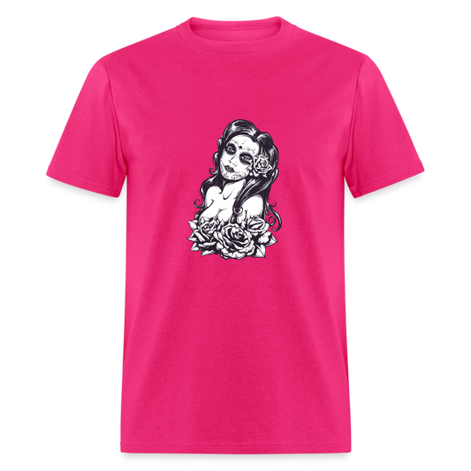 Unisex Classic T-Shirt - fuchsia