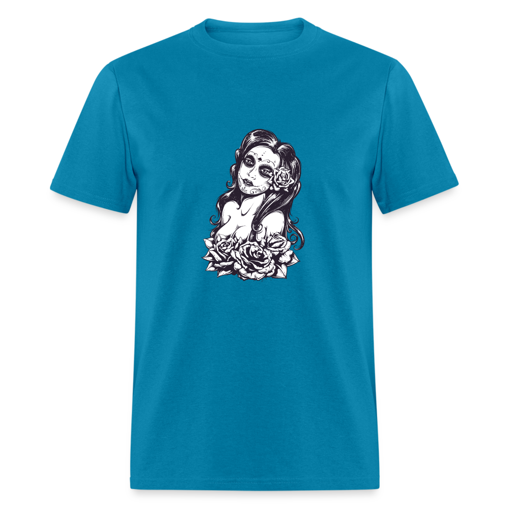 Unisex Classic T-Shirt - turquoise