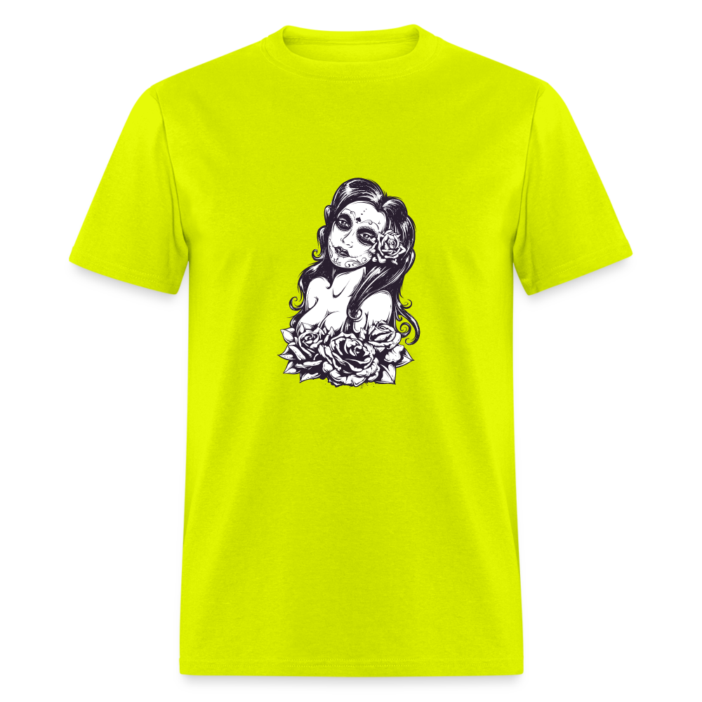 Unisex Classic T-Shirt - safety green