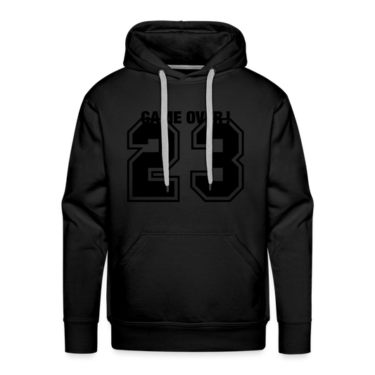 Men’s Premium Hoodie - black