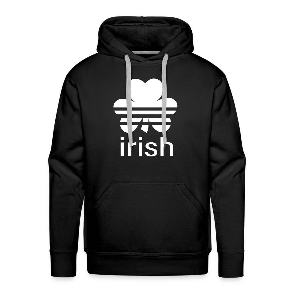 Men’s Premium Hoodie - black