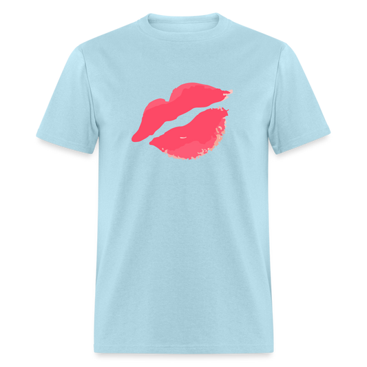 Unisex Classic T-Shirt - powder blue